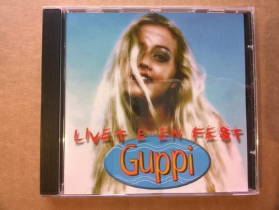 Guppi - Livet E En Fest CDS