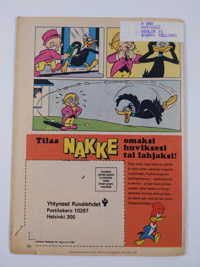 Item image