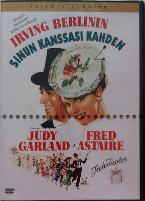 SINUN KANSSASI KAHDEN ERIKOISJULKAISU DVD