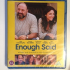Enough Said (Blu-ray) James Gandolfini, Julia Louis-Dreyfus - pikkukuva 1