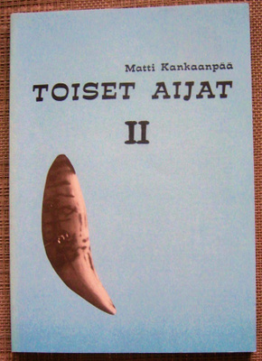Kankaanpää Matti : Toiset aijat II.  Virtain historiaa