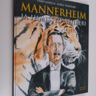 Timo Mäkelä ym. : Mannerheim ja ihmissyöjätiikeri - pikkukuva 1