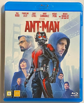 Ant-Man - Blu-ray
