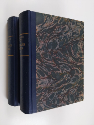 Alexandre Dumas : Myladyn poika 1-2 : historiallinen romaani