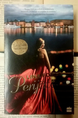 Lina Forss - Perijätär (pokkari)