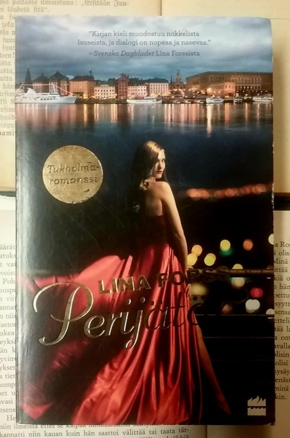 Lina Forss - Perijätär (pokkari)