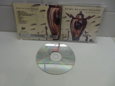 ISMO ALANKO SÄÄTIÖ , MINÄ ja POJAT
