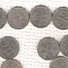 Markka, Suomi, 1980 - 1989, yhteensä 30 kappaletta. - pikkukuva 4