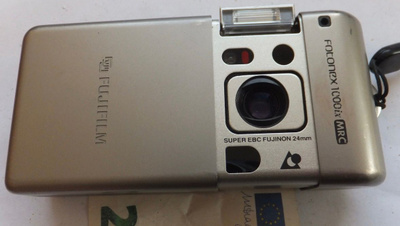 VANHA Kamera Fujifilm Fotonex 1000ix
