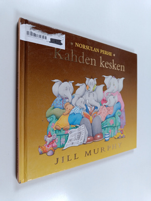 Jill Murphy : Kahden kesken