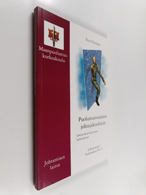 Vesa Nissinen : Puolustusvoimien johtajakoulutus : johtam...