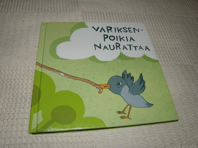 Jokinen Variksenpoikia naurattaa