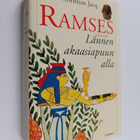 Christian Jacq : Ramses : Lännen akaasiapuun alla - pikkukuva 1