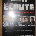 The Wire - Langalla - Sur Ecoute 1-5 (koko sarja) 24DVD - pikkukuva 5