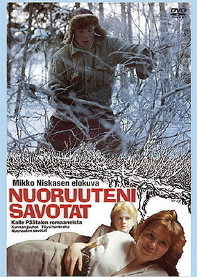 Nuoruuteni Savotat [DVD] Mikko Niskasen elokuva