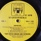 The Tony Hatch Singers And Swingers – Showcase LP UK 1967 - pikkukuva 4