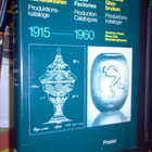 Swedish Glass Factories 1915-1960 (1.p. 1987 Prestel) Sis.pk - pikkukuva 1
