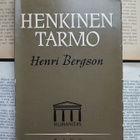 Henri Bergson - Henkinen tarmo (nid.) - pikkukuva 1