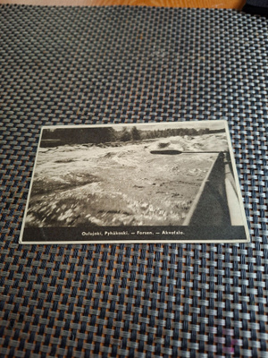 Z12 Oulujoki Pyhäkoski