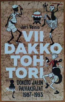 Jari Vainio: Viidakkotohtori