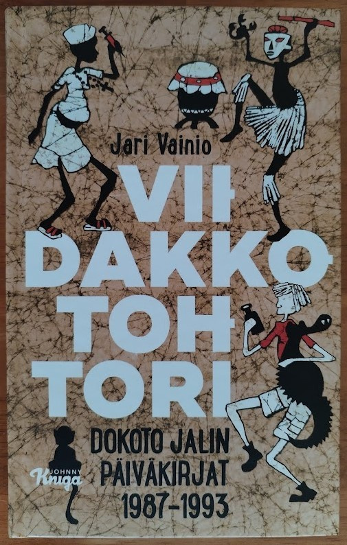 Jari Vainio: Viidakkotohtori