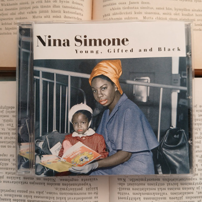 Nina Simone - Young, Gifted and Black (CD)