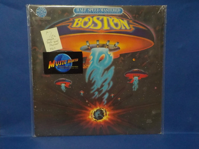 BOSTON - S/T M-/EX REISSUE LP