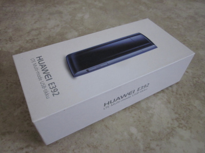 Huawei E392 LTE Multi-mode  4G USB-tikku