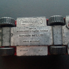 MACK Auxiliary Power Truck 1/84 Matchbox 1991 - pikkukuva 5
