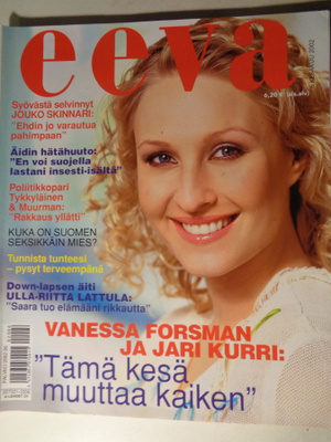 Eeva lehti Nro 6/2002