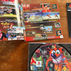 Crash Bandicoot PS1 Big Box CIB - pikkukuva 3