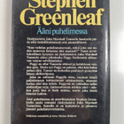 Stephen Greenleaf : Ääni puhelimessa - pikkukuva 2