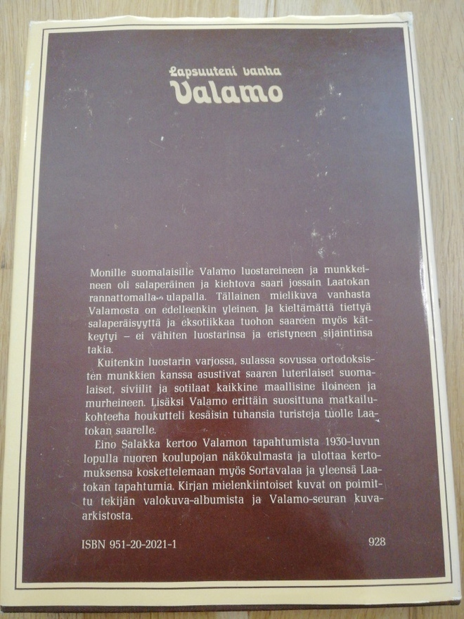 Item image