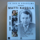 MATTI KASSILA - Ohjaajana ( 10 dvd:n kokoelma ) - pikkukuva 1