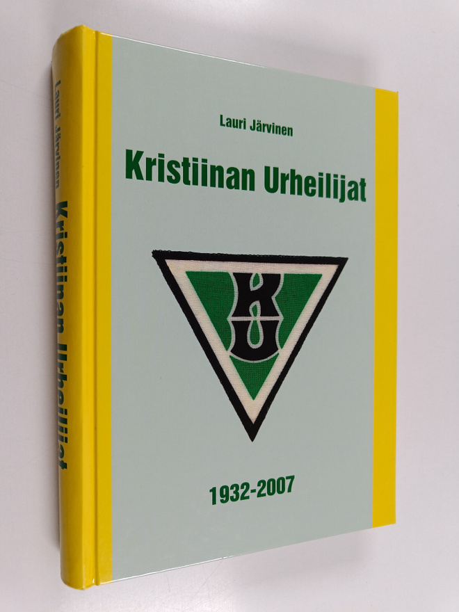Lauri Järvinen : Kristiinan urheilijat 1932-2007
