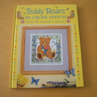 TEDDY BEARS in Cross Stitch, ristipisto - pikkukuva 1