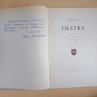 1958 Imatra Valokuvakirja ! - pikkukuva 2
