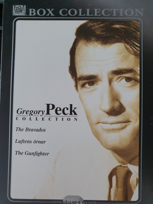 GREGORY PECK DVD