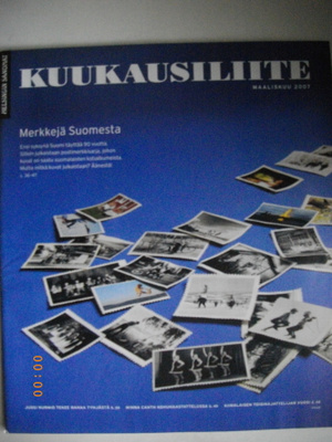 Helsingin Sanomat - kuukausiliite - maaliskuu 2007 (23.7)