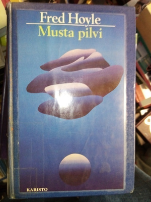 FRED HOYLE : MUSTA PILVI ( SIS POSTIKULU )
