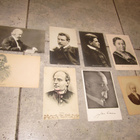sibelius, runeberg,calonius,palmgren,sillanpää,larin kyöst - pikkukuva 1