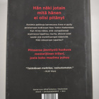 A. J. Finn : Nainen ikkunassa - pikkukuva 2