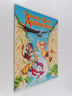 Walt Disney : Bernard ja Bianca Australiassa