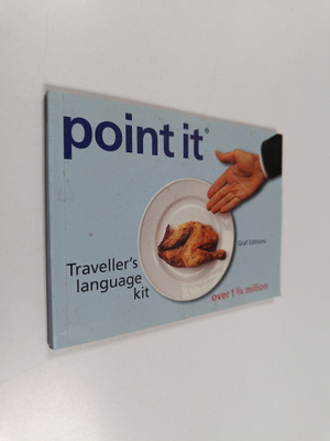 Dieter Graf : Point it - Traveller's Language Kit [pictur...