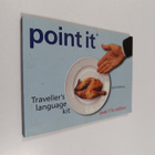 Dieter Graf : Point it - Traveller's Language Kit [pictur... - pikkukuva 1