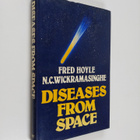 Fred Hoyle : Diseases from space - pikkukuva 1