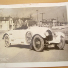 VANHA Valokuva UPEA Auto Revere 1900-l 18 x 24 cm. - pikkukuva 1