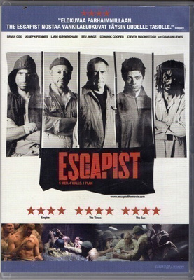 The Escapist (Brian Cox, Damian Lewis, Joseph Fiennes)