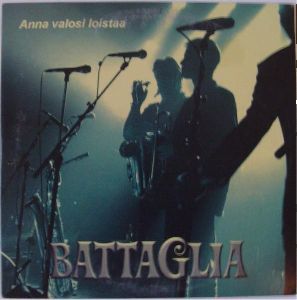 Battaglia-singlejä