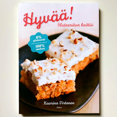 HYVÄÄ! Gluteeniton keittiö